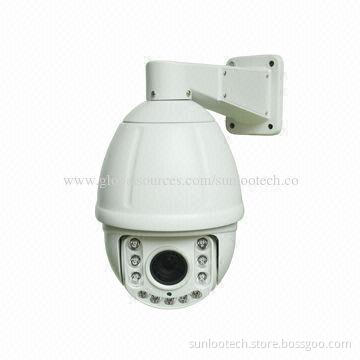 Auto Tracking PTZ Camera with 1/3 Sony Effio CCD, 700TVL